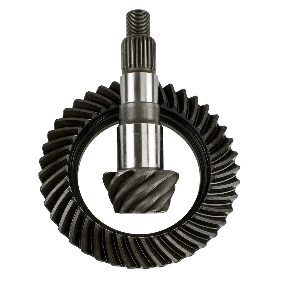 D30456FJK EXCEL Differential Ring & Pinion For Dana 30 JK Reverse Gear Ratio 4.56, 10-Bolt, 24 Spline, 9 Pinion & 41 Ring Tooth Fits Jeep Wrangler Replaces USA 36035, Dorman 697-343 ZG D30SR-456JK