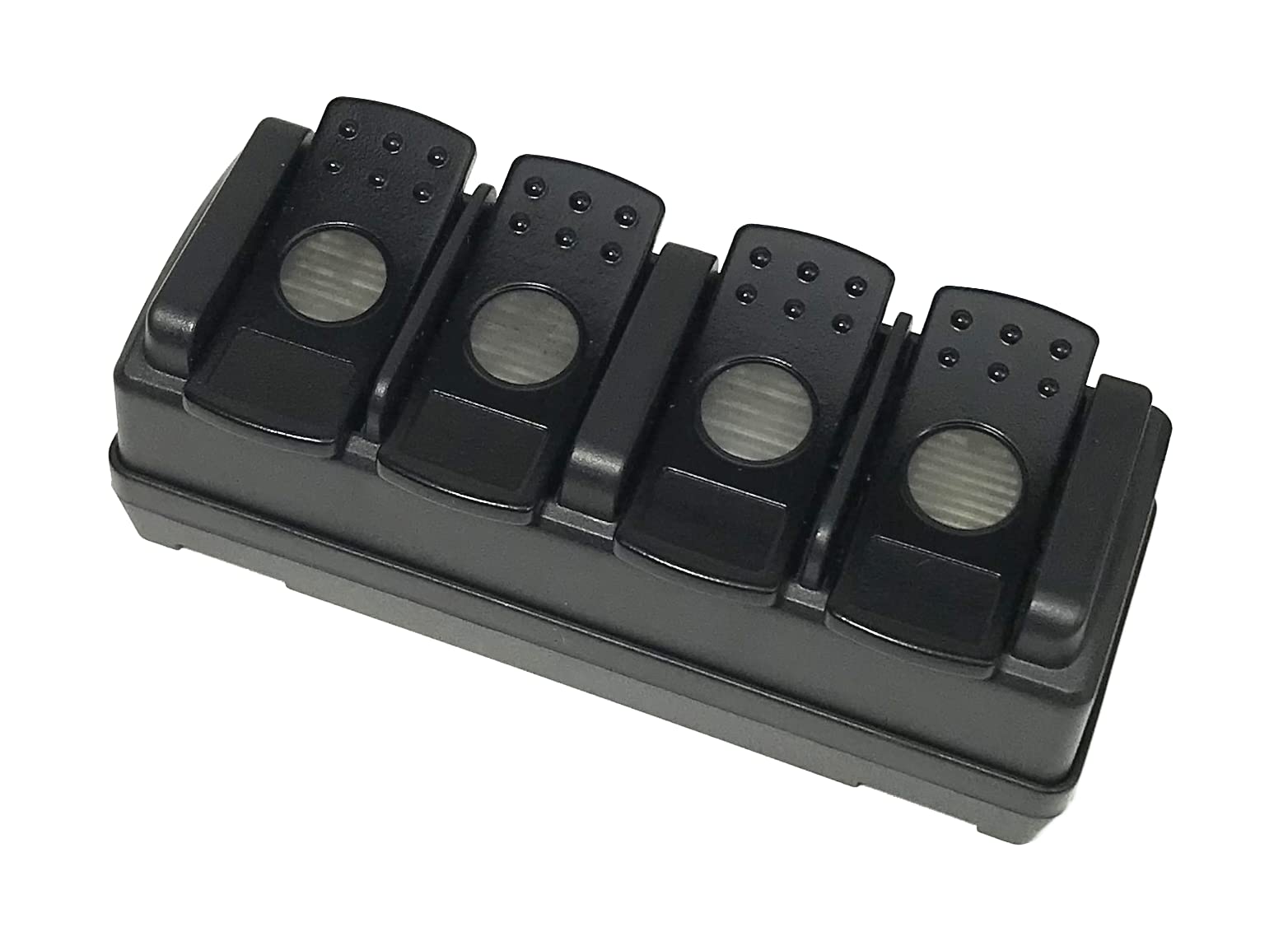 4 Channel Switch Combo Kit TRIGGER 4PLUS 21004RUN for 4 Runner