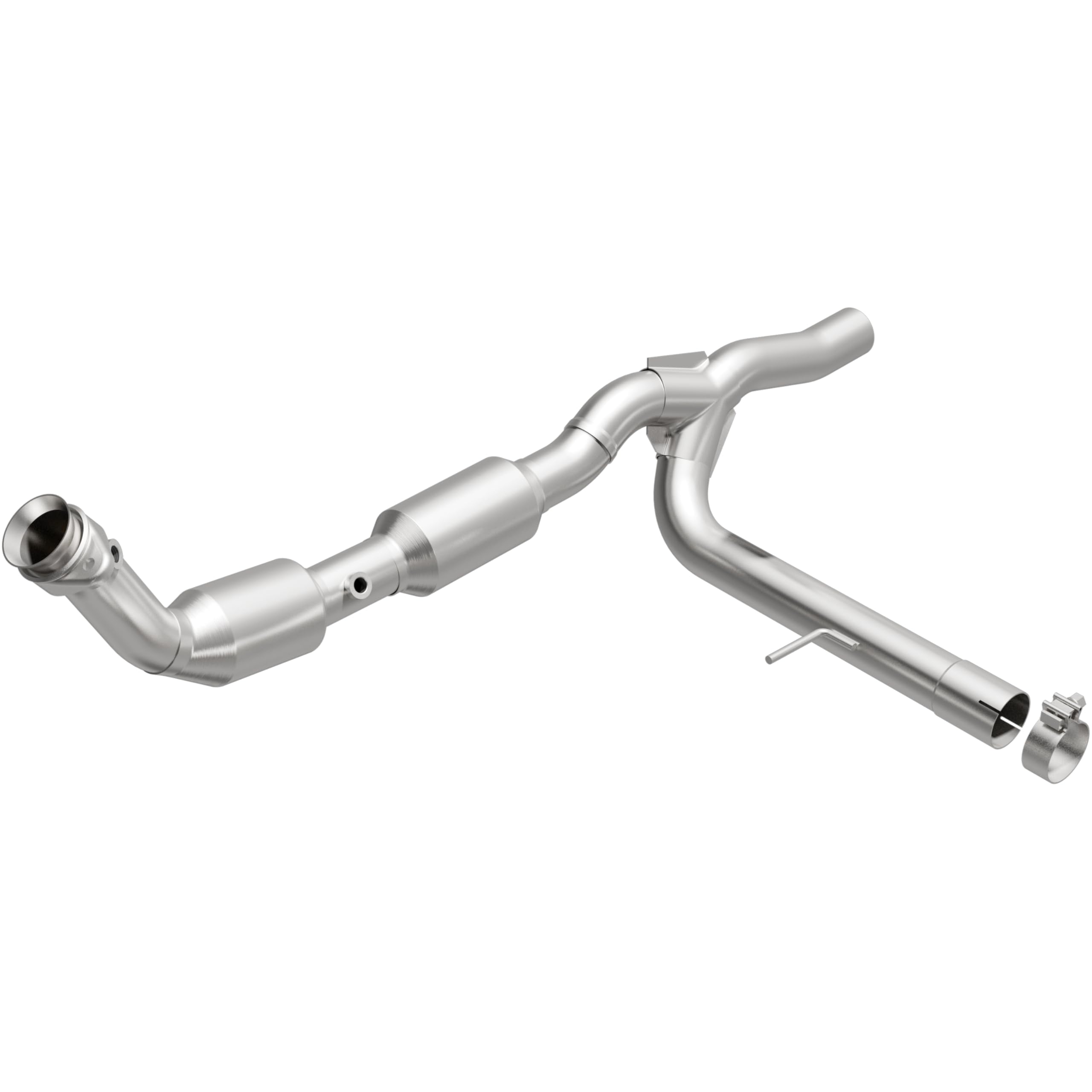 California Grade MagnaFlow Catalytic Converter 4583744: Direct Fit, Compatible with 2004 Ford F-150 (CARB Compliant)