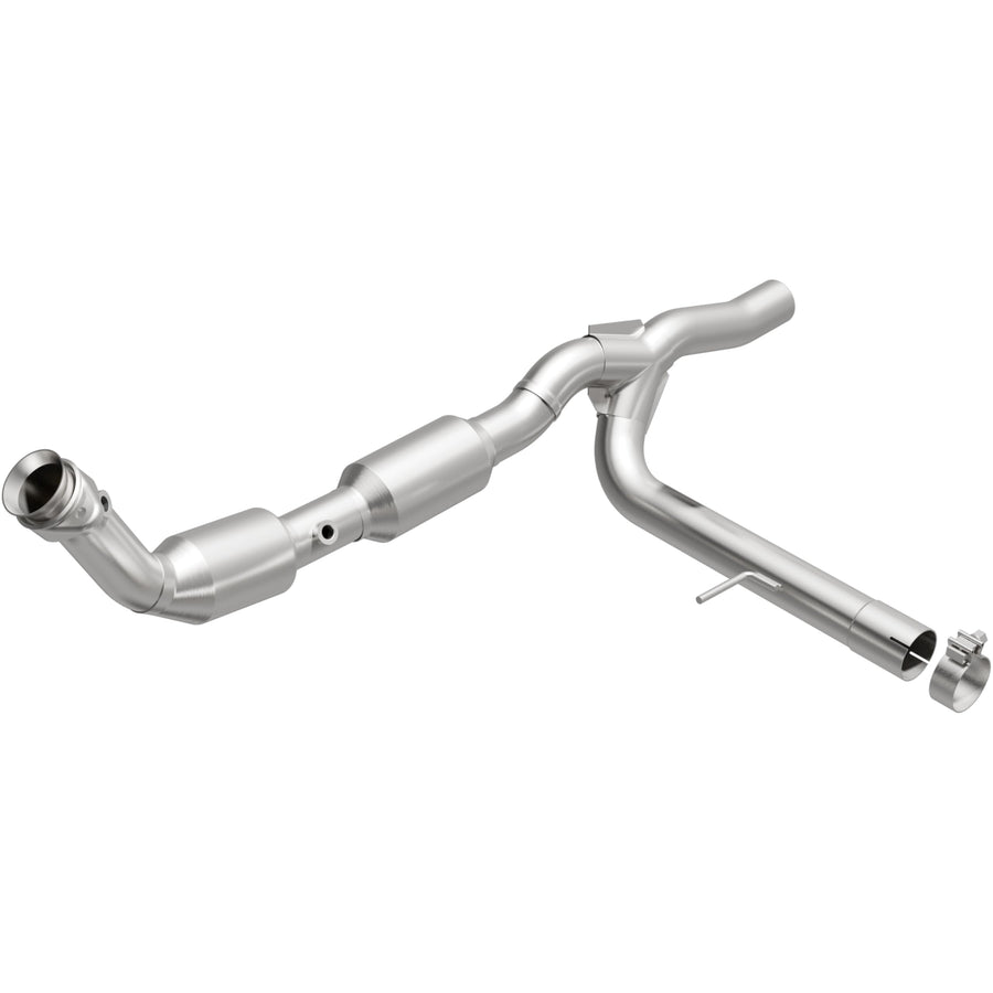 California Grade MagnaFlow Catalytic Converter 4583744: Direct Fit, Compatible with 2004 Ford F-150 (CARB Compliant)