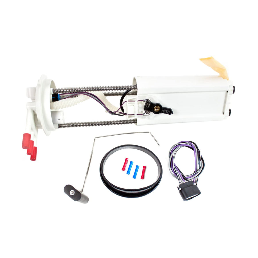 Fuel Pump Module Assembly TYC 150057-A Compatible with 2002-2003 Chevrolet S10 Pickup 4.3L V6