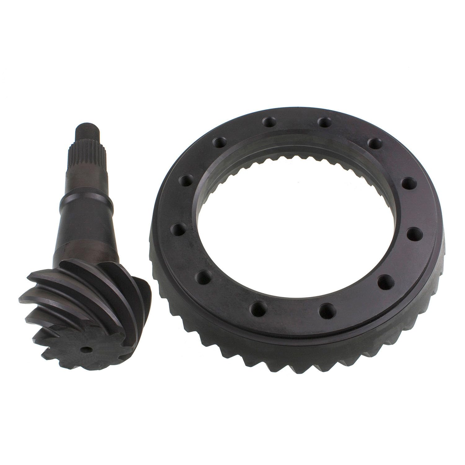 Motive Gear Differential Ring and Pinion Gear Set GM9.5-456, 4.56 Ratio, Compatible with GM 9.5" 14-Bolt Models, Fits Chevrolet Silverado 1500, Suburban, Express, and Cadillac Escalade