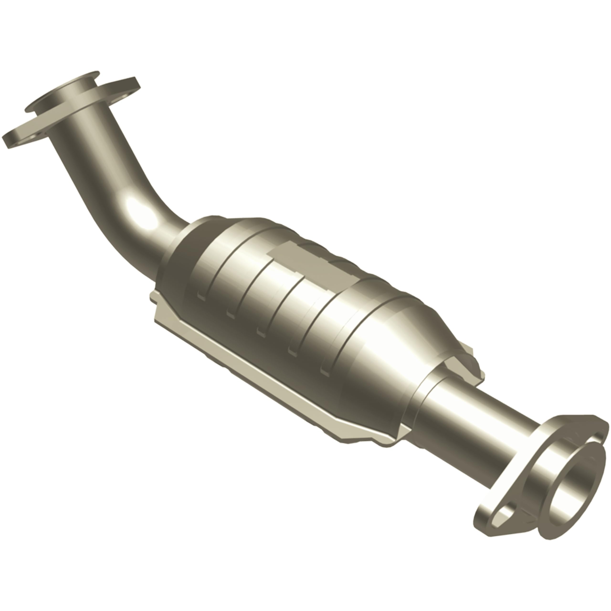 Catalytic Converter MagnaFlow 23690: Standard Grade, Direct-Fit, Compatible with 1981-1983 Mazda RX-7 (Federal/EPA Compliant)