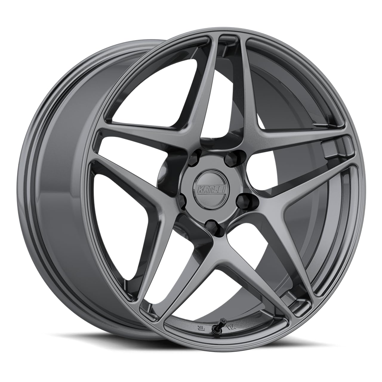 Astro KANSEI GM 18X8.5 5X108 +35