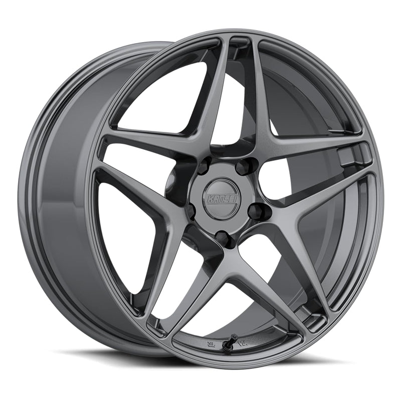 Astro KANSEI GM 18X8.5 5X120 +35