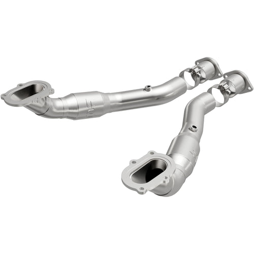 Catalytic Converter MagnaFlow 23-053: OEM Grade, Direct-Fit, Compatible with 2012-2019 Chevrolet Corvette (Federal/EPA Compliant)