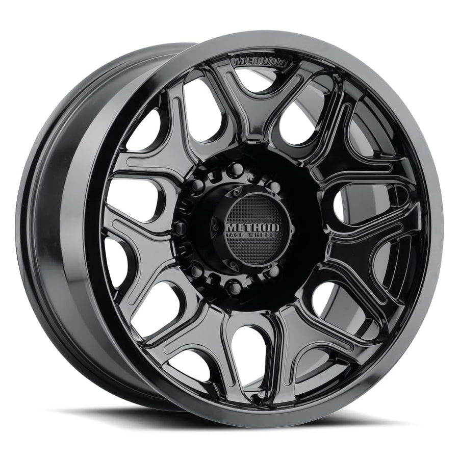322 Method Race Wheels 20x9" 8x6.5, 12mm offset 5.44" Backspacing, MR322290801312