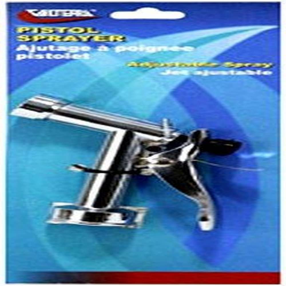Metal Pistol Nozzle Valterra A01-0134VP