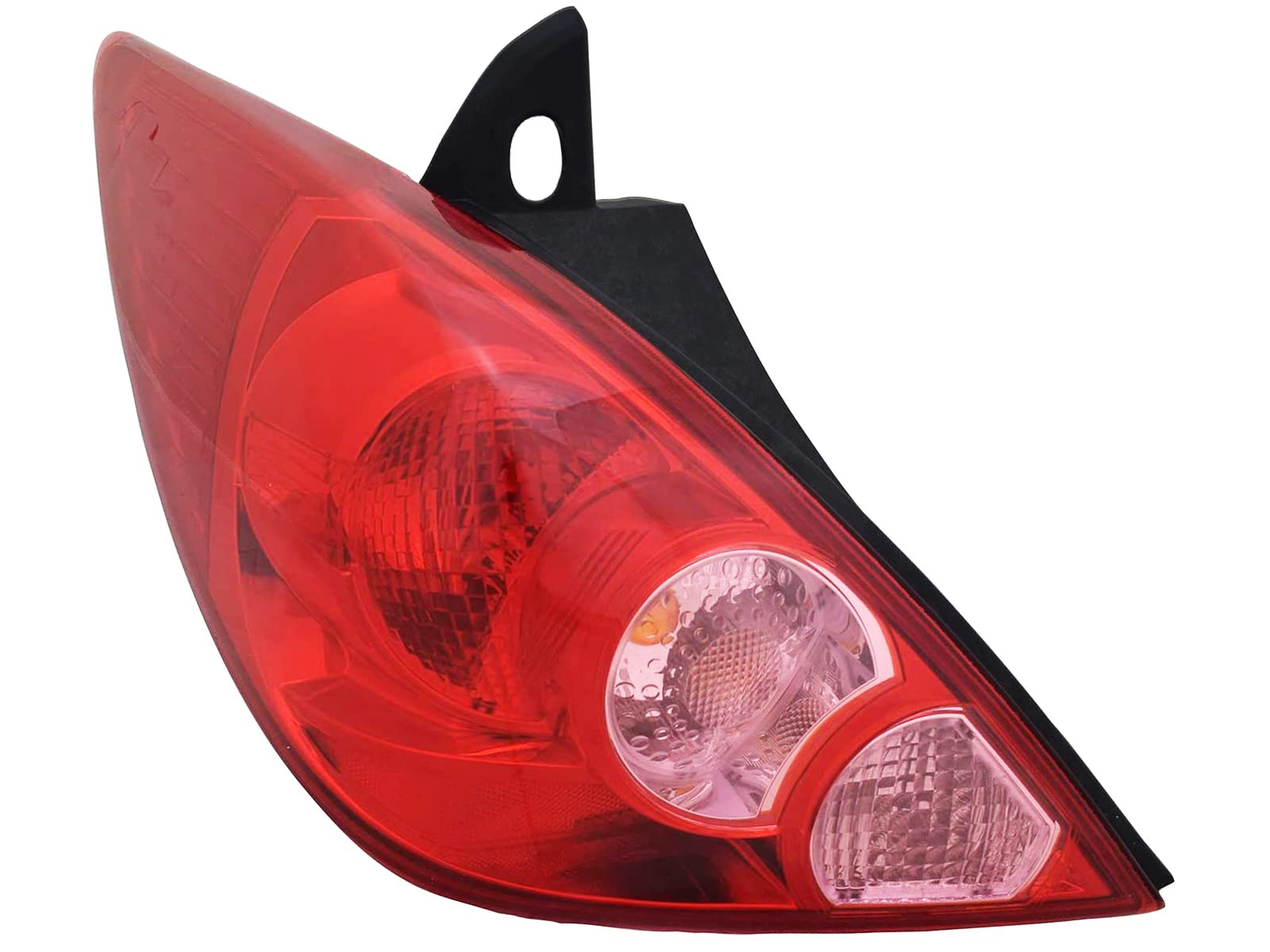 Depo VRSA NS 07-12 RL ASY LH CAPA (315-1960L-AC)