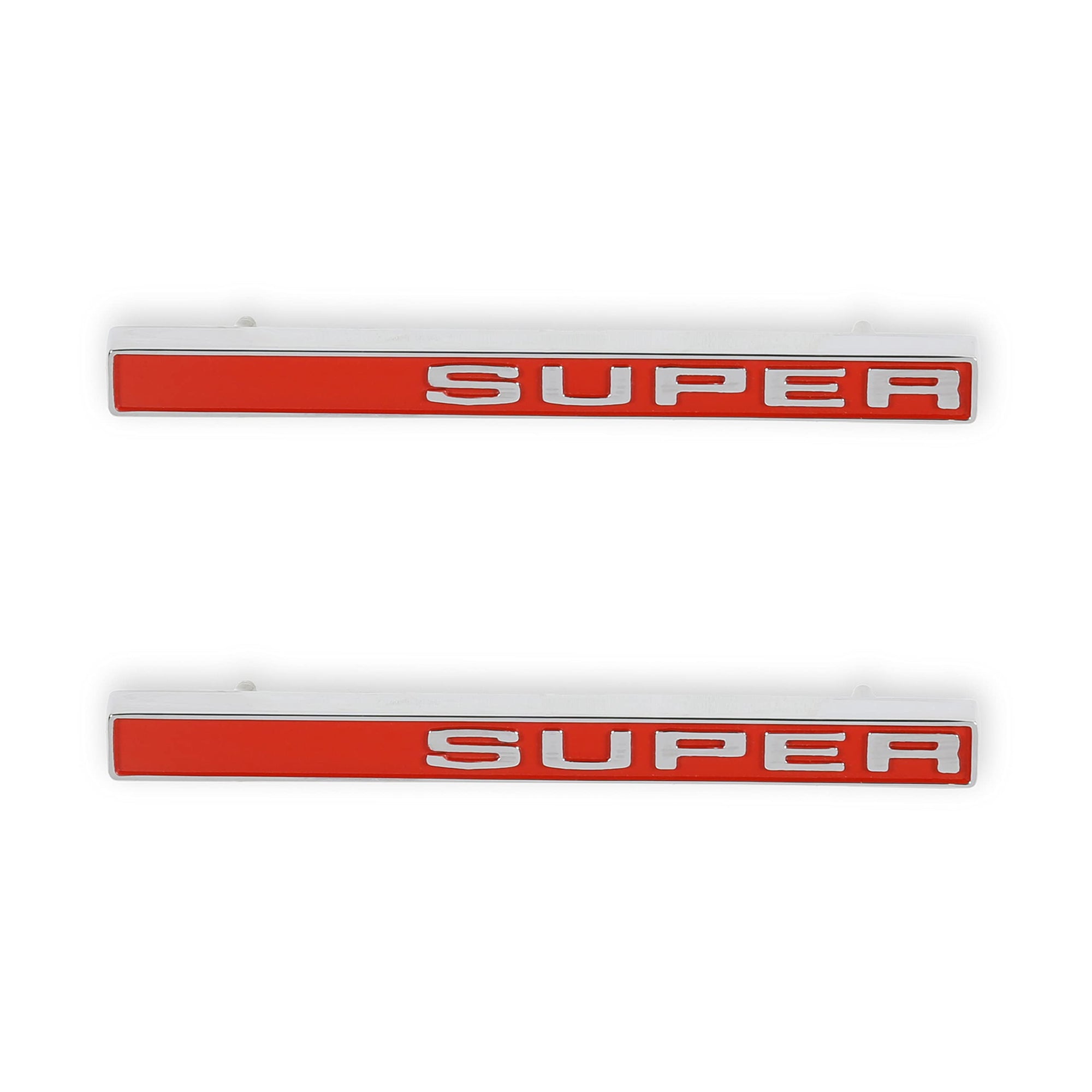 Super Fender Emblems Brothers Trucks 04-591