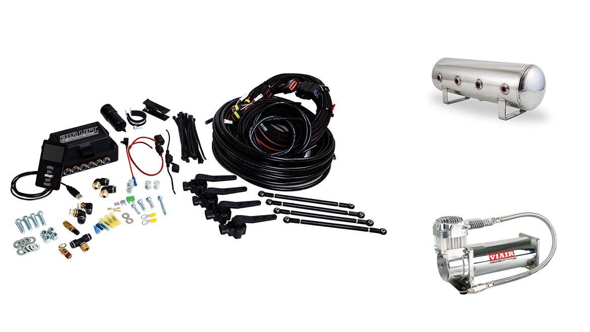 Air Lift Performance 27796 3h [3/8 Air L