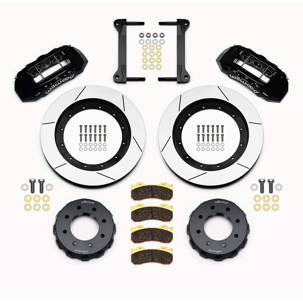 Black TX6R Front Kit,16.00"