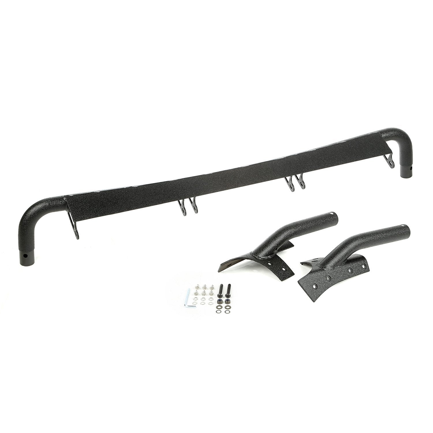 Light Bar, Windshield Mounted | Rugged Ridge | 11232.25 | Fits 2007-2018 Jeep Wrangler JK