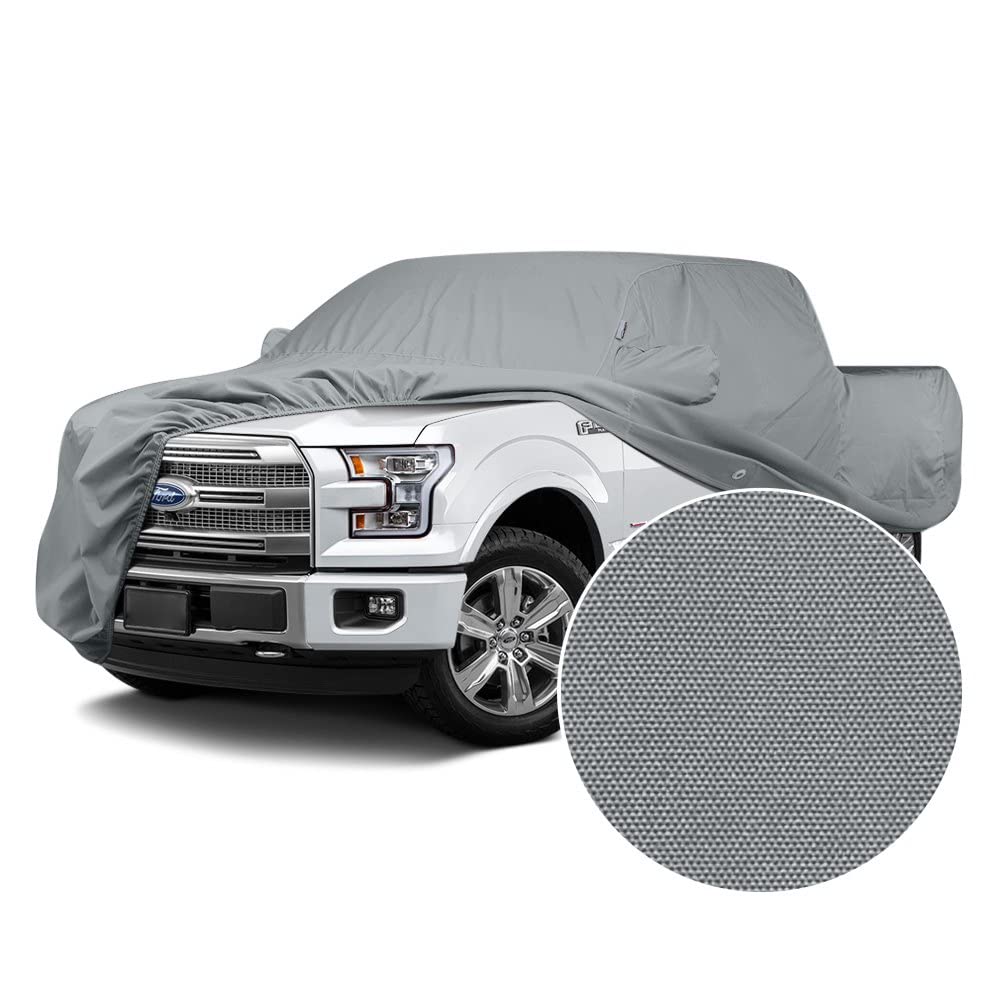 Covercraft WeatherShield HP Custom Fit Car Covers Gray Gray C18041PG