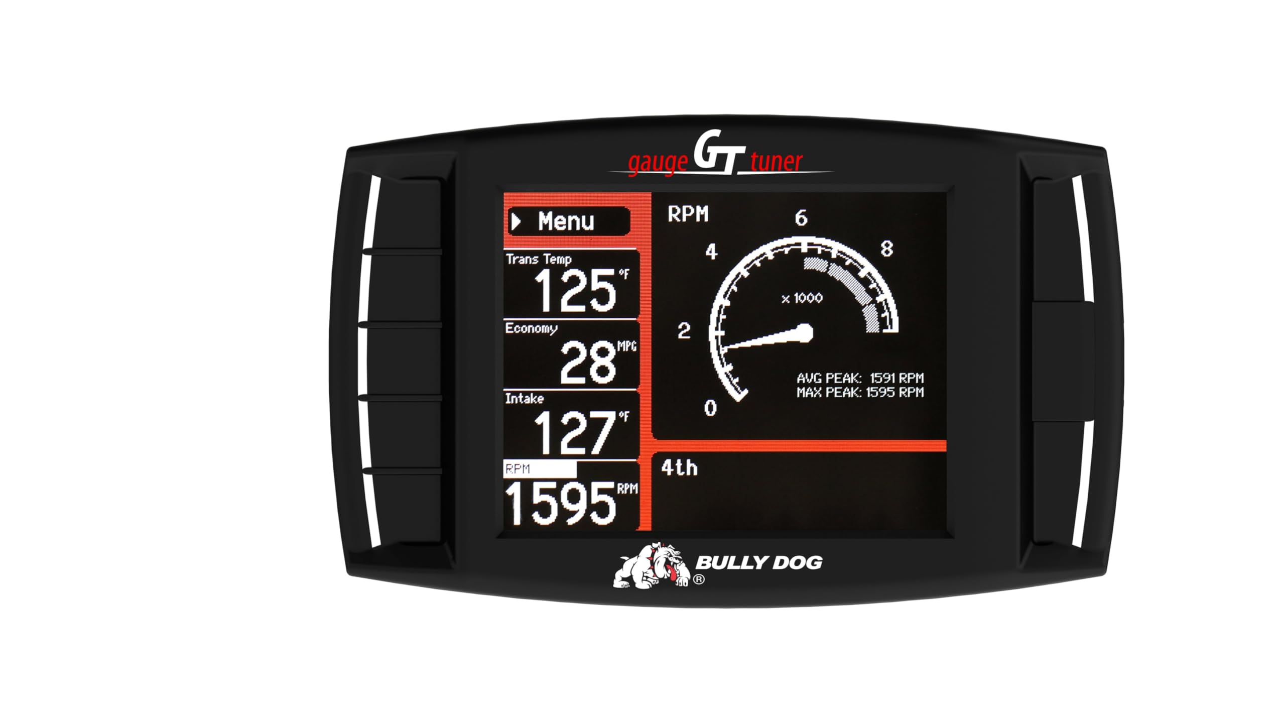 40410 Bully Dog GT Gas Tuner-50 State Compliant