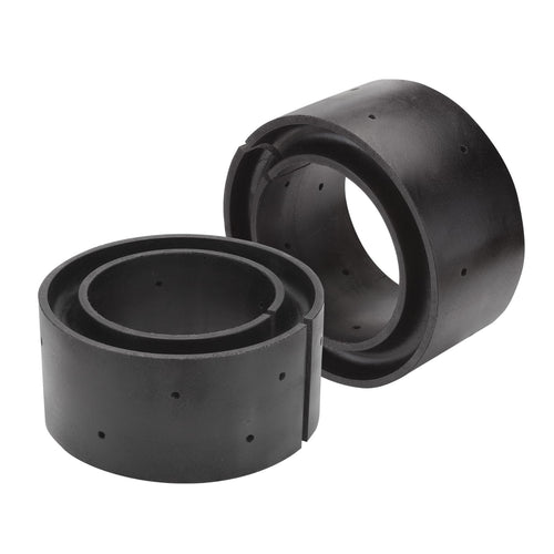 CSS-1225 SuperSprings | Coil SumoSprings for various applications | 2.25 inch inner wall height, black