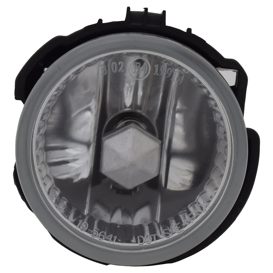 Right TYC Fog Light Assembly Compatible with 2009-2013 Subaru Forester