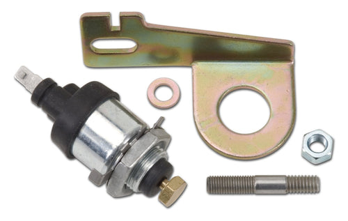 Solenoid and Bracket Edelbrock 8059