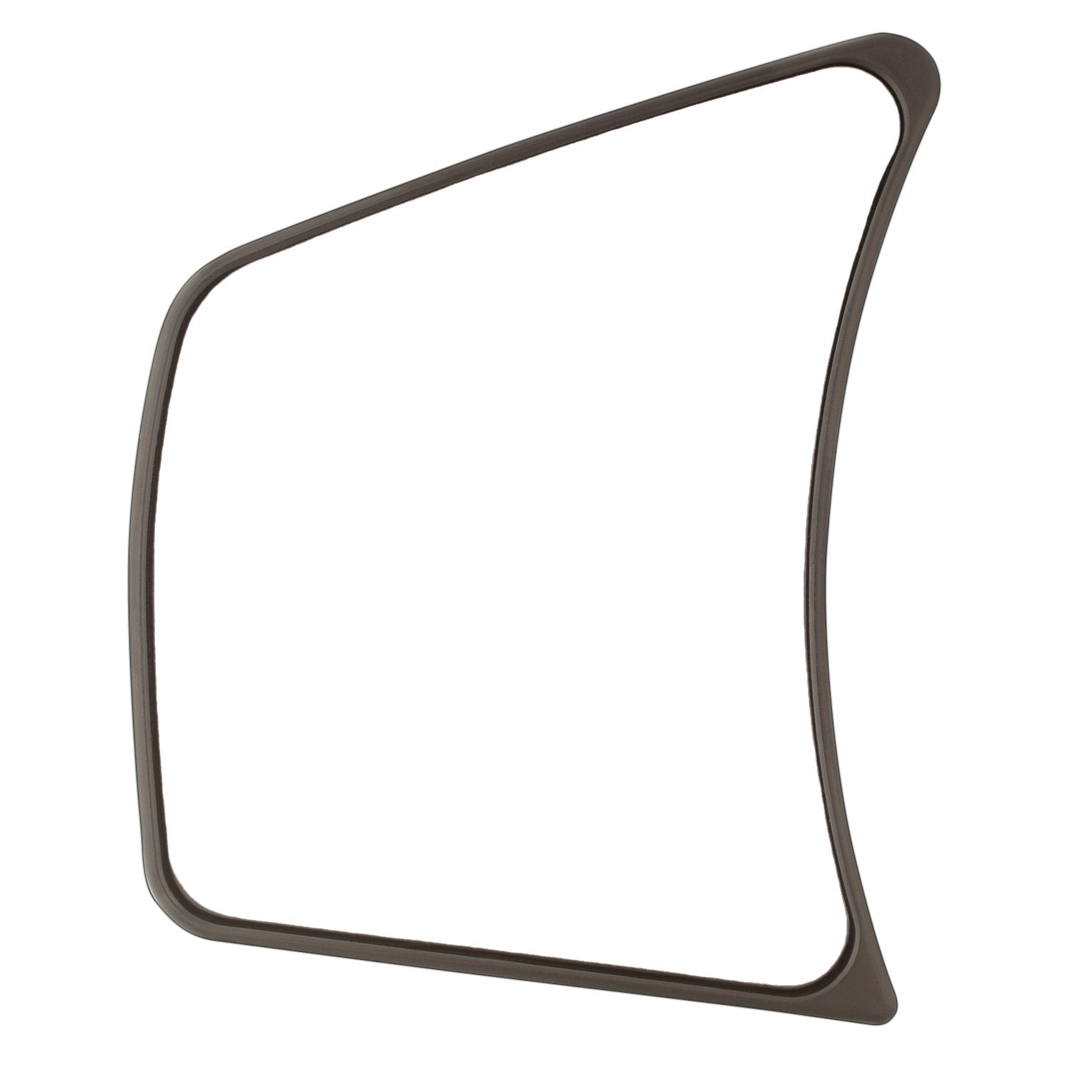 K Source Glass Assembly 80912GLH (LH side only for Snap & Zap 80910, Flat lens)