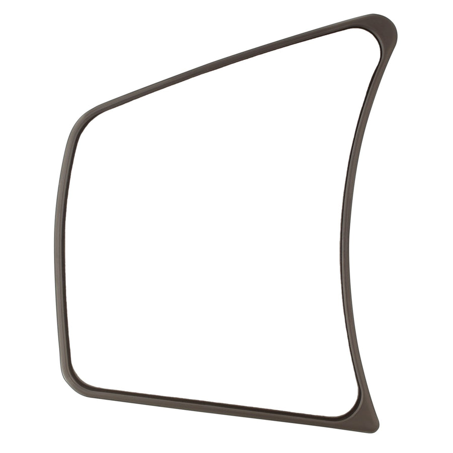 K Source Glass Assembly 80912GLH (LH side only for Snap & Zap 80910, Flat lens)