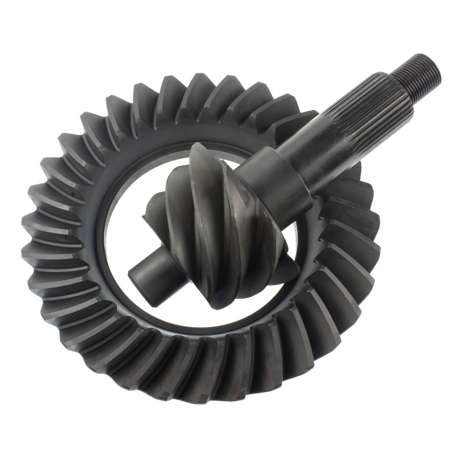 Differential Ring and Pinion Set Richmond Gear 79-0080-1 Fits Ford 9" 4.57 Gear Ratio Fits for Ford, Lincoln, Mercury Replaces F990457BP
