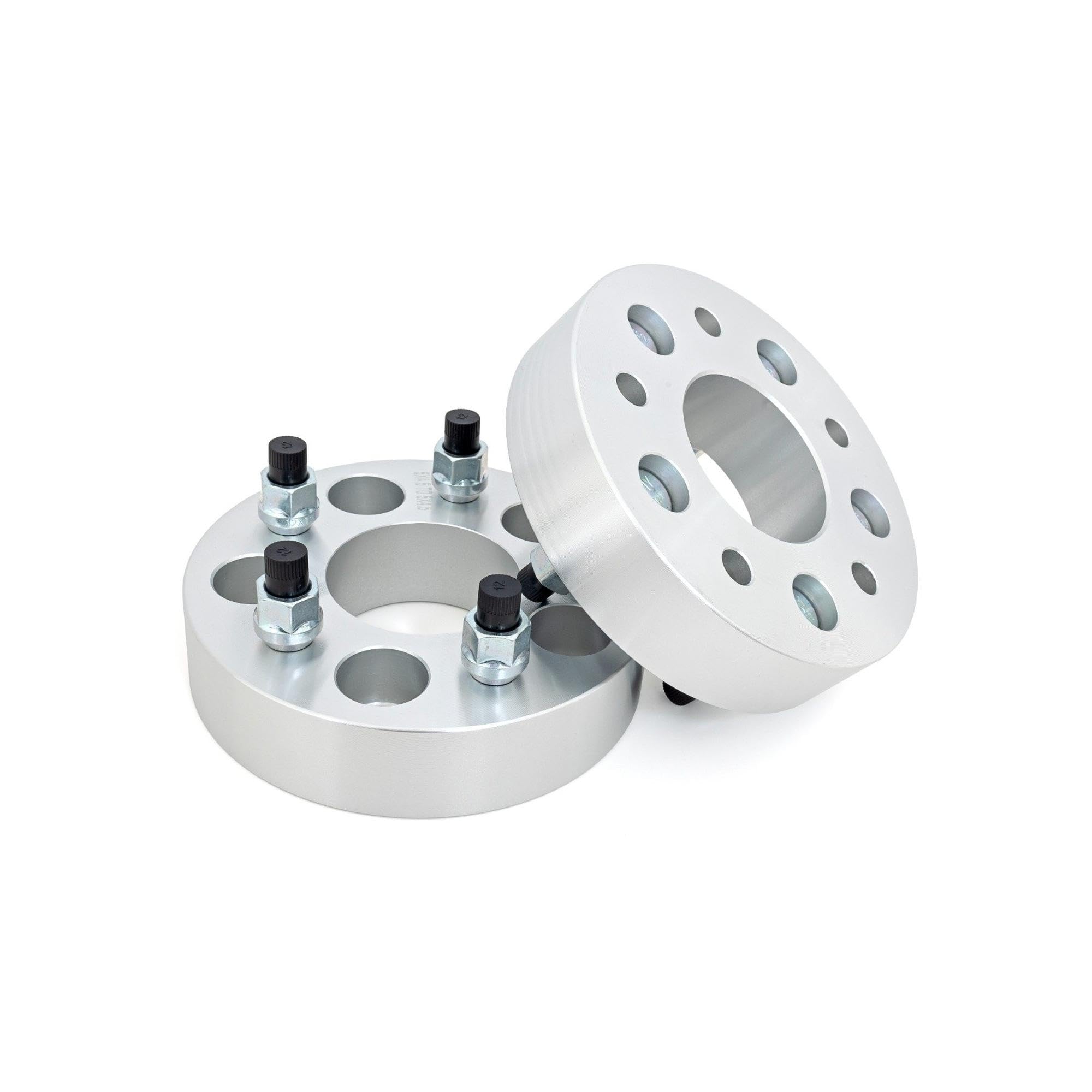 1.5" Rough Country Wheel Spacers for Polaris Xpedition ADV 5 | 5x4.5-10110