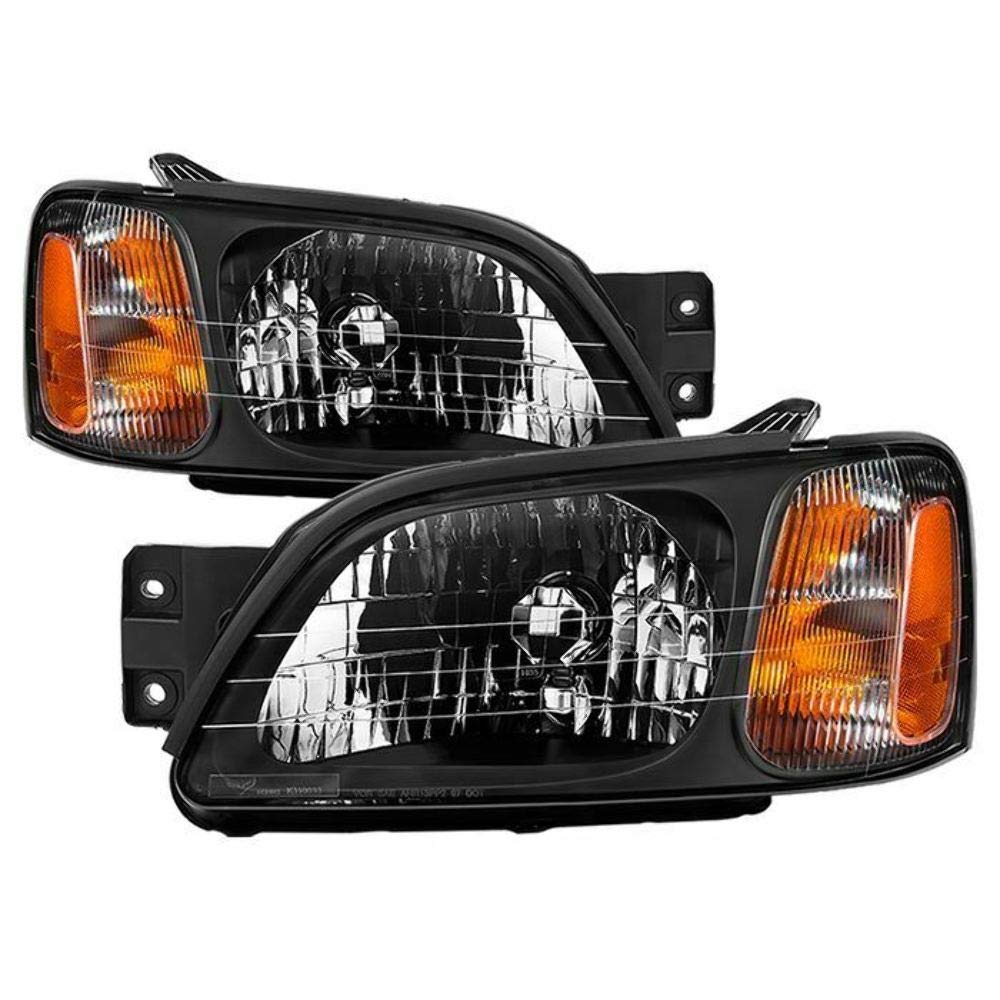 Headlight Xtune HD-JH-SLEG00-OE (Subaru Legacy GT 00-04 / Outback 00-04 / Baja 03-06 (without Sport Package) OEM Style s - OEM)