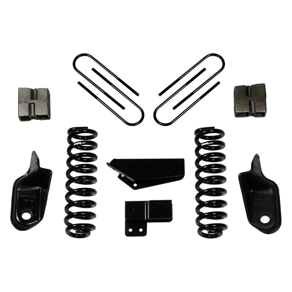 Skyjacker Suspension Lift Kit 188BK-AM w/Shock M95 Performance 8 in. Lift