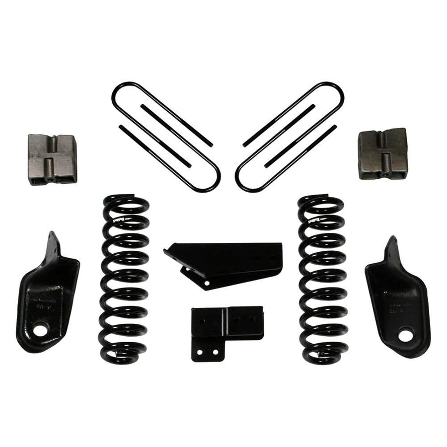 Skyjacker Suspension Lift Kit 188BK-AM w/Shock M95 Performance 8 in. Lift