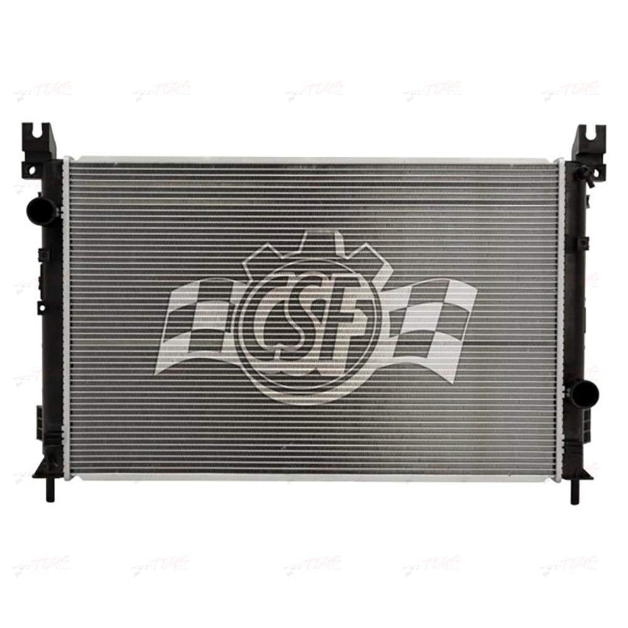 CSF 3590: Radiator, Chrysler Pacifica 3.8L 2008-2007; 4.0L Chrysler Pacifica 2008-2007