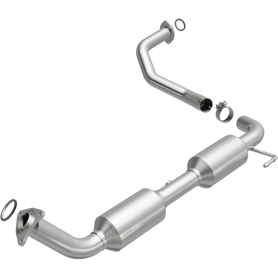 MagnaFlow 49935 Catalytic Converter: OEM Grade, Direct-Fit, For 2007-2019 Toyota Tundra (EPA Compliant)