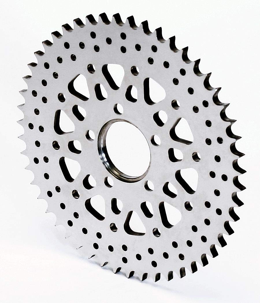 Rear Rotor/Sprocket H-D M/C, 2000-up