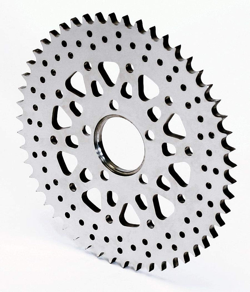 Rear Rotor/Sprocket H-D M/C, 2000-up