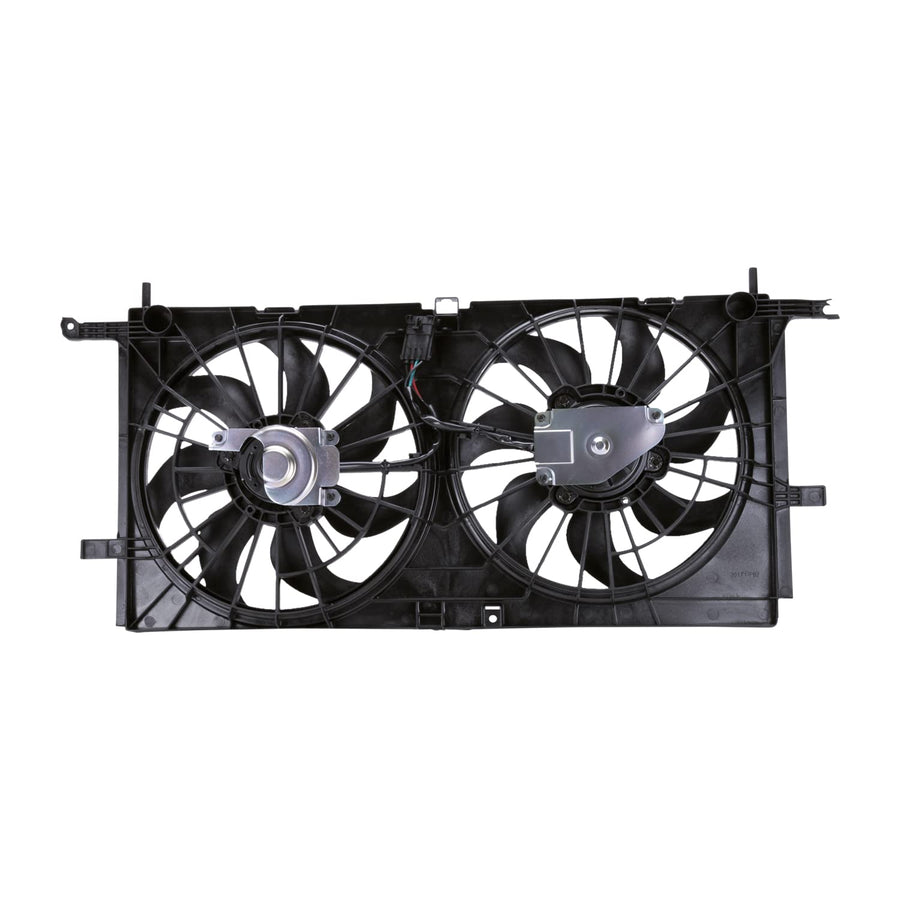 621530 TYC Dual Radiator And Co