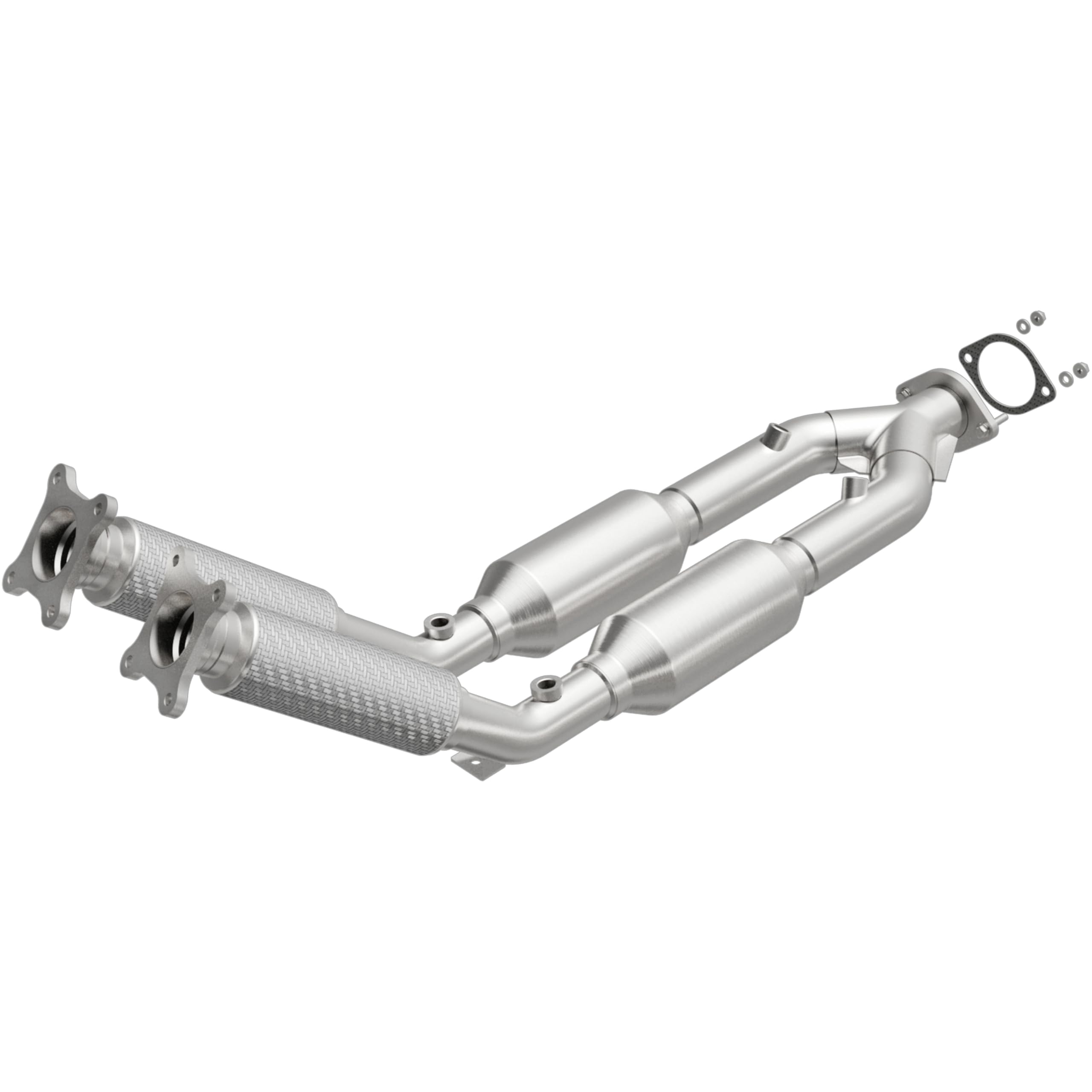 Direct Fit MagnaFlow 24156 Catalytic Converter (Non-CARB Compliant)