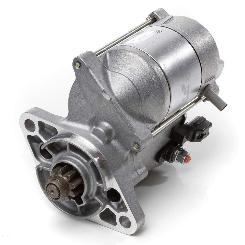 Starter Motor TYC 1-16370 Compatible with 2016-2020 Toyota Tacoma