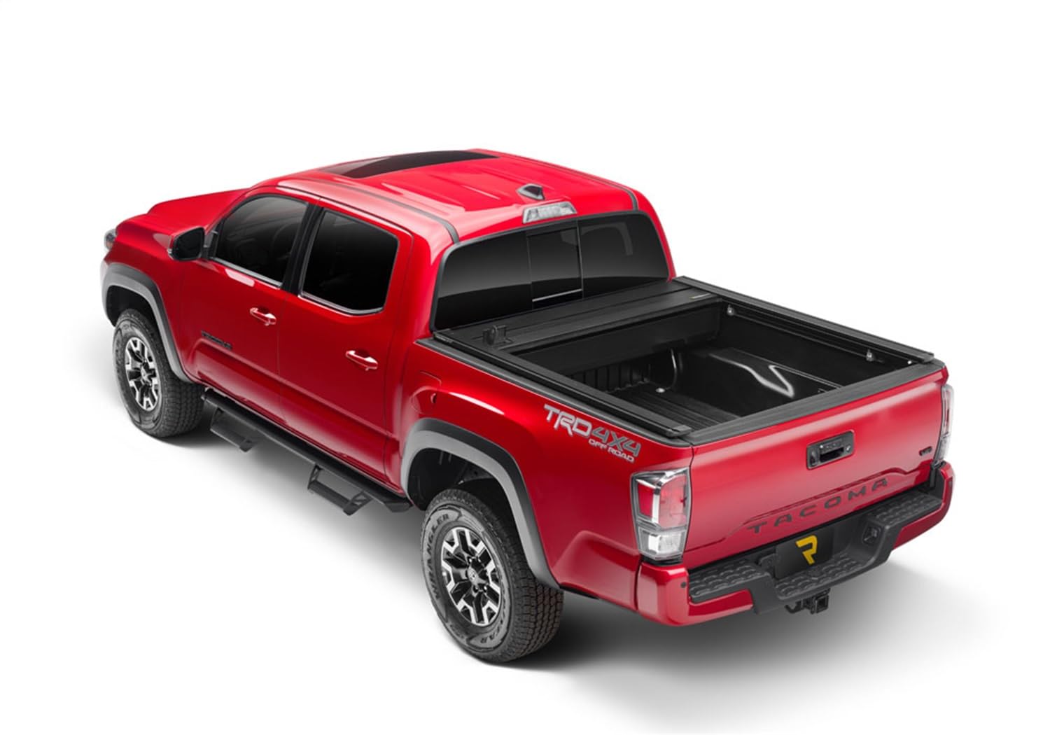 RetraxPRO XR T-80871 - Hard Manual Retractable Tonneau Cover