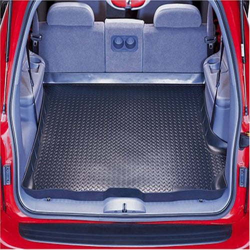 Husky Liners Molded Custom Fit Rear Cargo Liner for Select Ford Freestyle Models (Black)