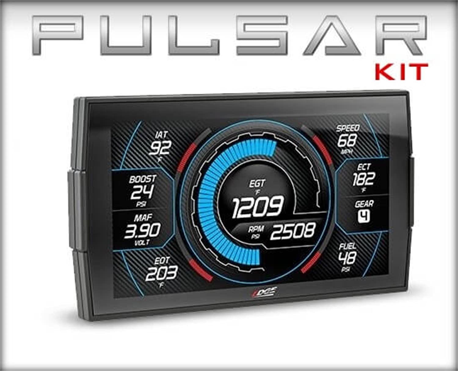 Edge Products 15-18 Ram 6.4L Hemi Pulsar Cts3 Kit 33552-3