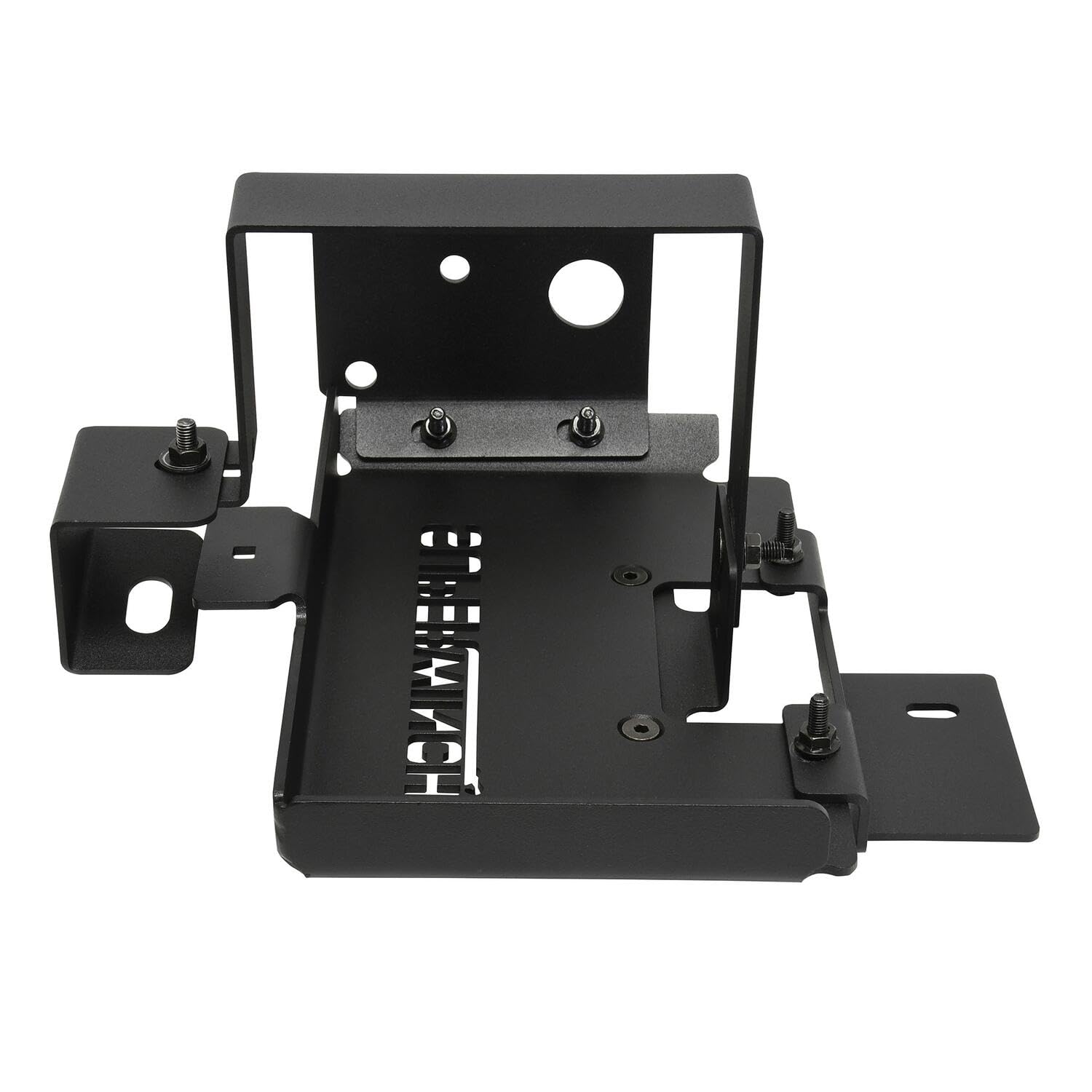 Auxiliary Superwinch Battery Mount fits 2020-2025 Gladiator 2018-2026 Wrangler JL