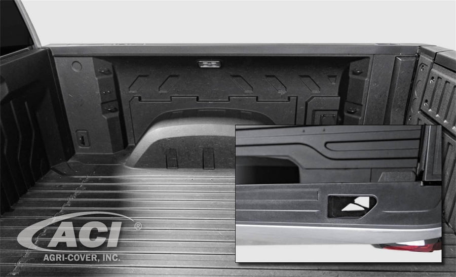 Shop Pay Ford Ranger 5ft Bed Roll-Up Cover