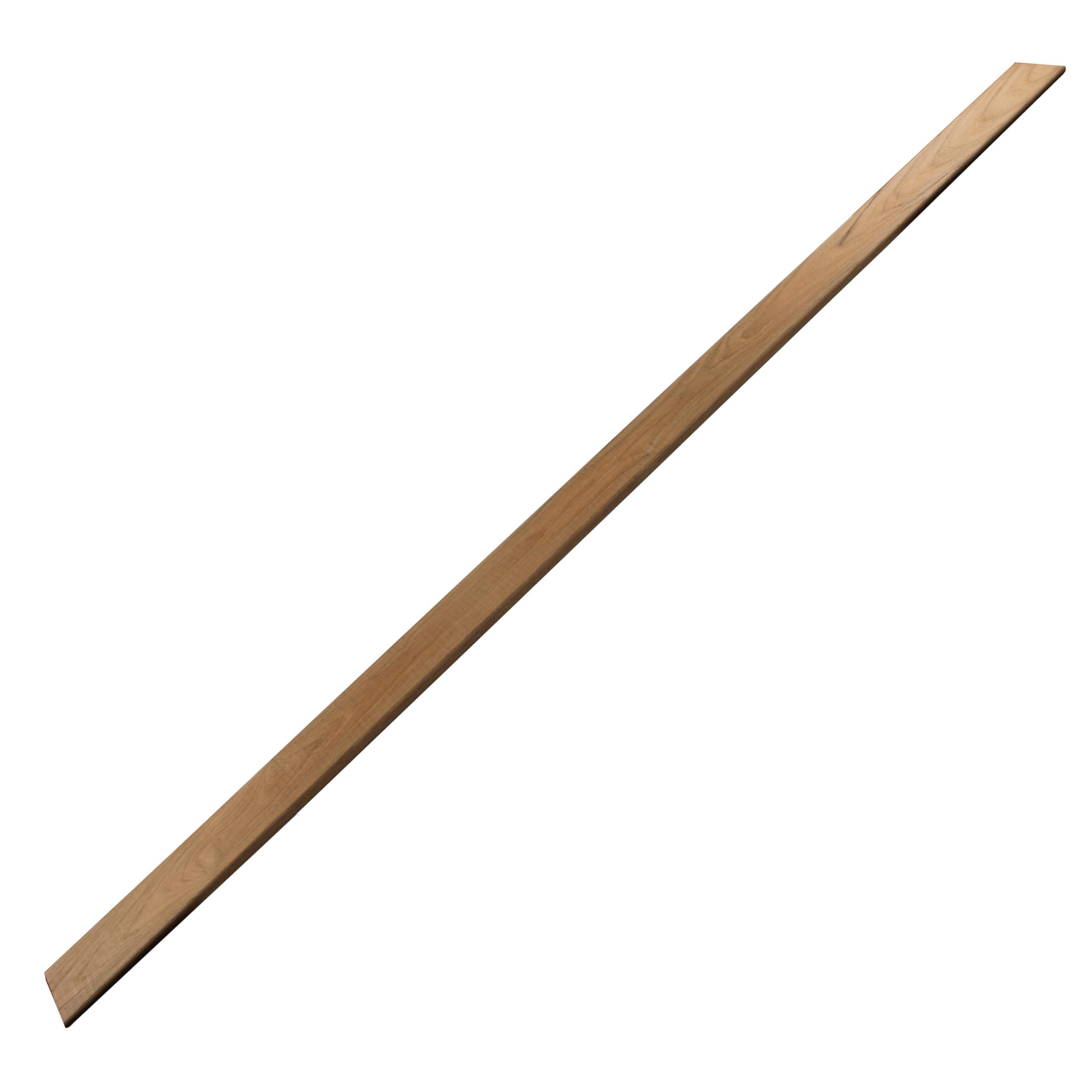 Teak Whitecap 60855 3/8" x 3" Batten - 5' Length