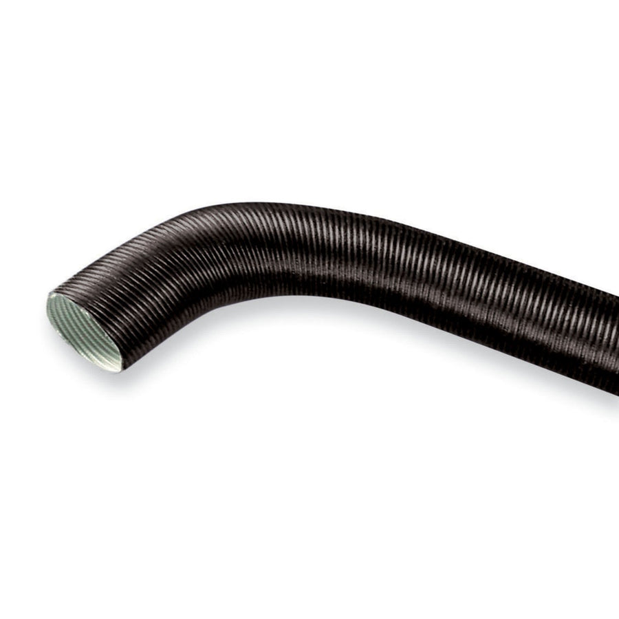Cool-Tube Extreme Black 0.5" x 3' Heat Reflective Sleeve Design Engineering 010424