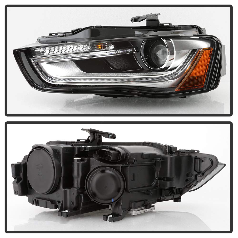 Projector Headlights Xtune (PRO-JH-AA412-HID-L) (OE)