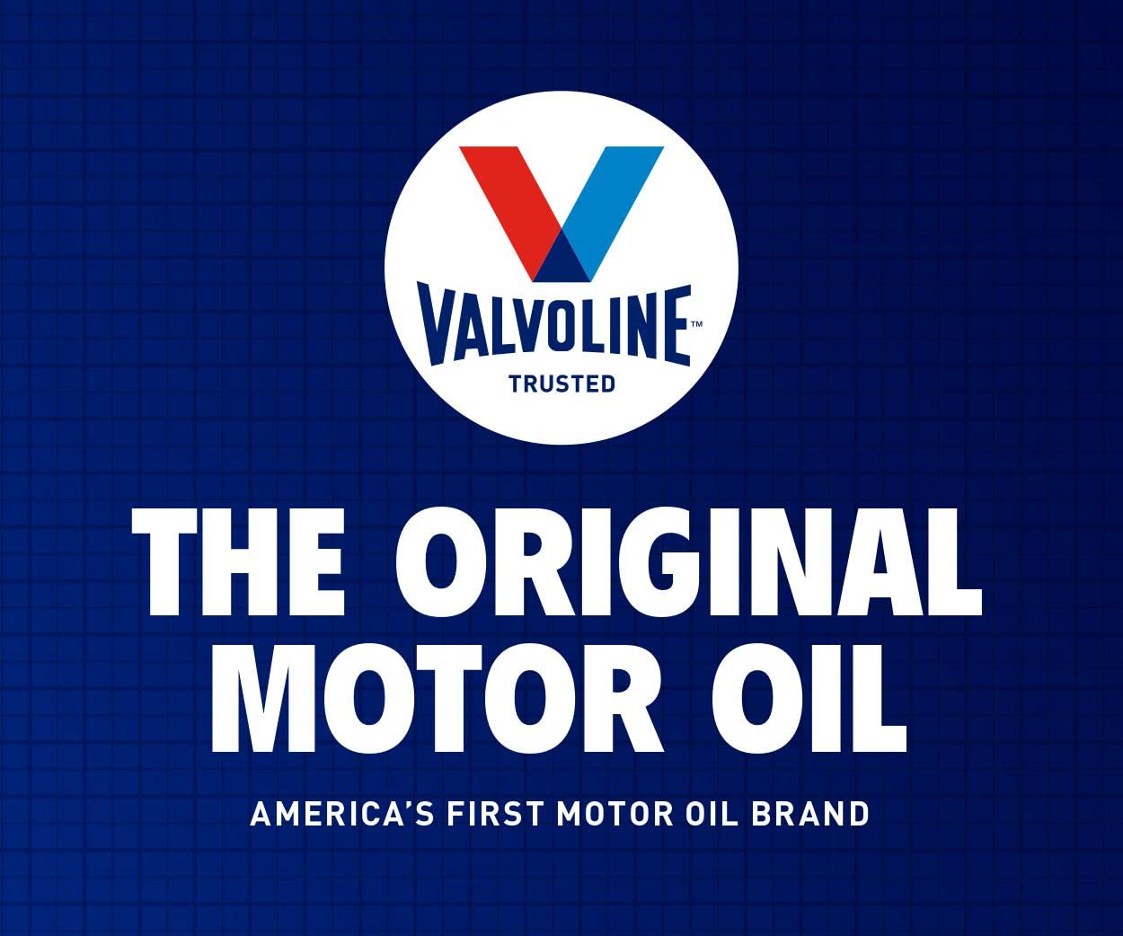Premium Blue Valvoline One Solution SAE 15W-40 Diesel Engine Oil 1 GA