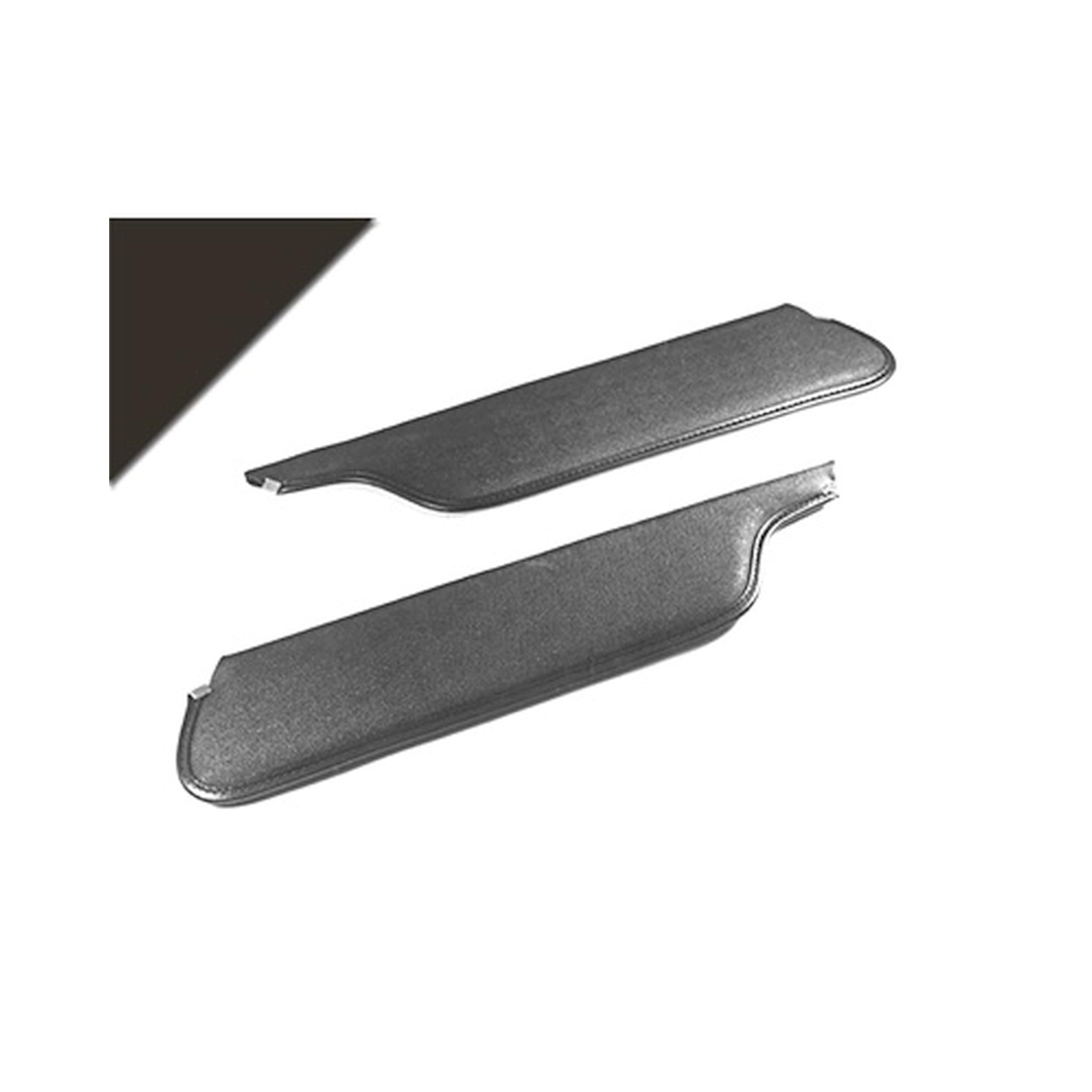 64-66 Scott Drake CP/FB SUNVISOR (Black)