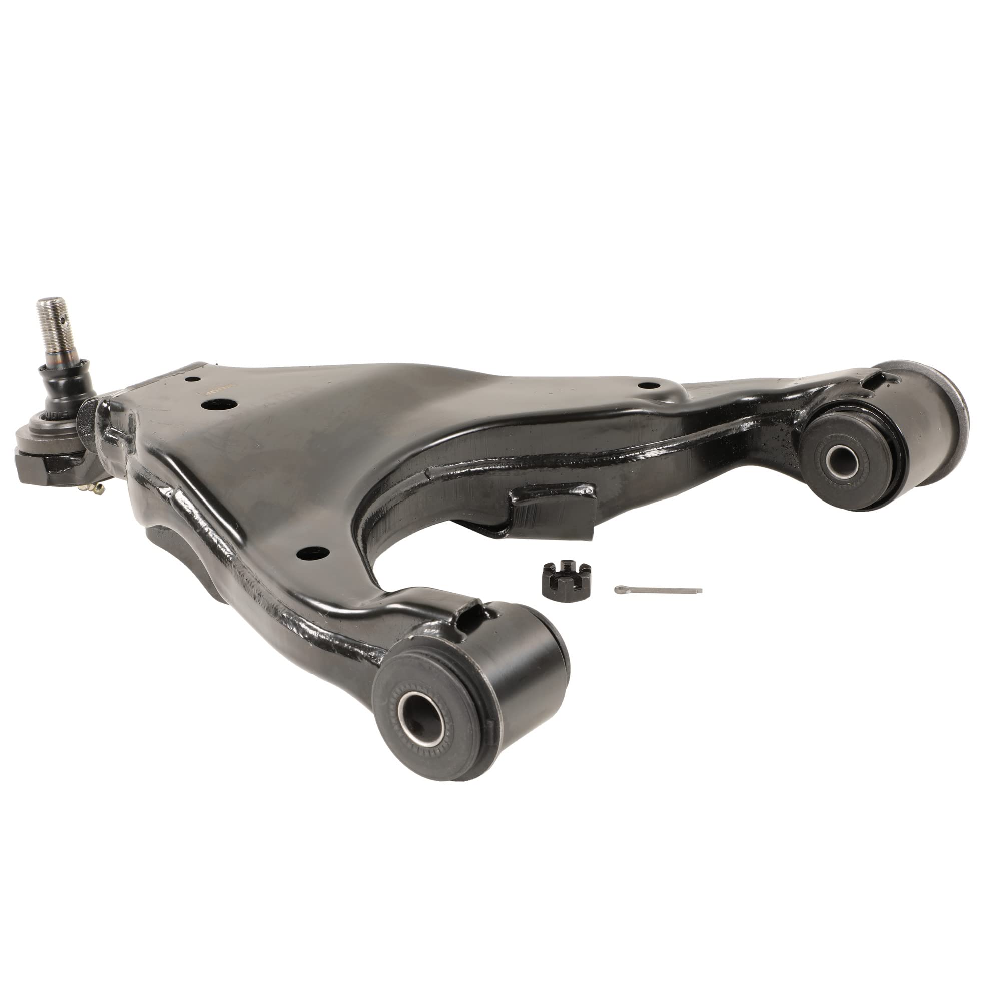 MOOG Front Left Lower Suspension Control Arm and Ball Joint Assembly for Toyota Tacoma CK623262