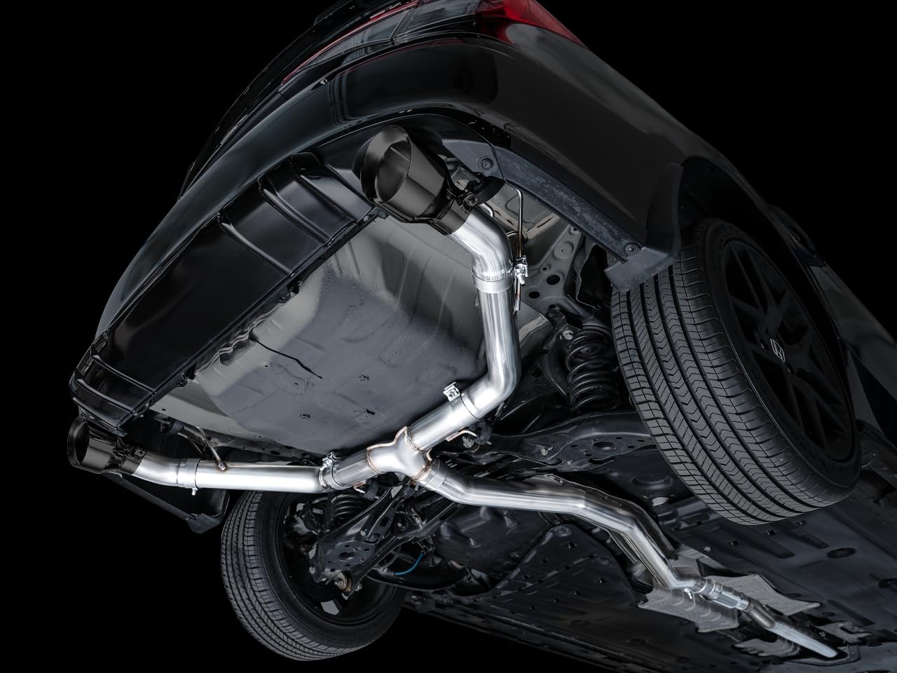 Exhaust AWE Suite for FE1 Civic Si & DE4 Integra