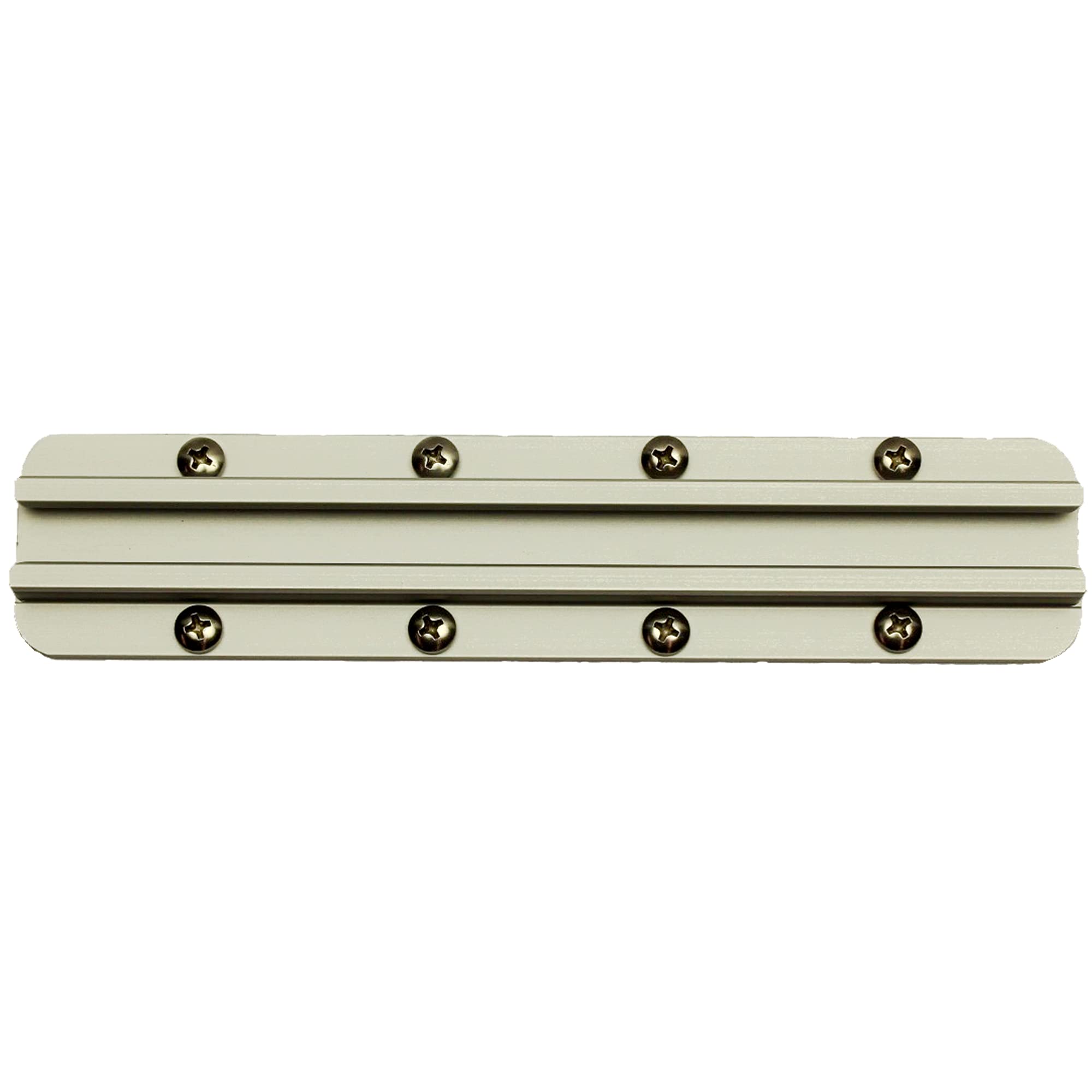 GearTrac YakAttack GTTL175 Top Loading 8" Mounting Track | Heavy Duty Surface Mount for Kayak, Canoe, Boat, ATV | Made in USA