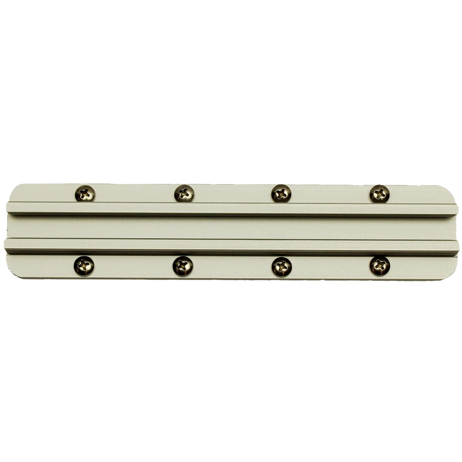 GearTrac YakAttack GTTL175 Top Loading 8" Mounting Track | Heavy Duty Surface Mount for Kayak, Canoe, Boat, ATV | Made in USA